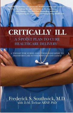 Cover Critically Ill (eBook, ePUB)