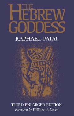 Hebrew Goddess (eBook, ePUB) - Patai, Raphael
