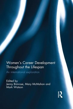 Women's Career Development Throughout the Lifespan (eBook, PDF)