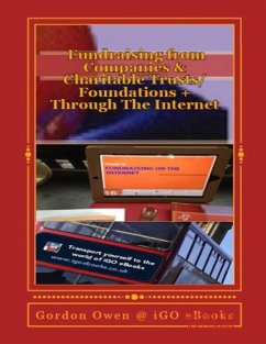 Fundraising from Companies and Charitable Trusts, Foundations (eBook, ePUB) - Owen, Gordon