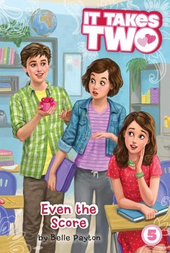 Cover Even the Score (eBook, ePUB)