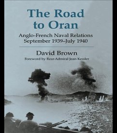 The Road to Oran (eBook, ePUB) - Brown, David