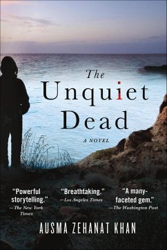 Cover The Unquiet Dead (eBook, ePUB)