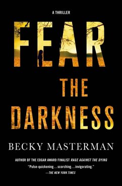 Cover Fear the Darkness (eBook, ePUB)