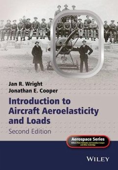 Introduction to Aircraft Aeroelasticity and Loads (eBook, ePUB) - Wright, Jan R.