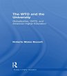 The WTO and the University (eBook, PDF) - Bild 1