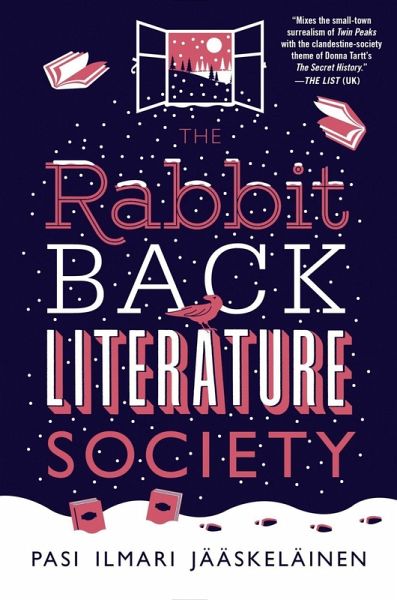 The Rabbit Back Literature Society (eBook, ePUB) The Rabbit Back Literature Society (eBook, ePUB)