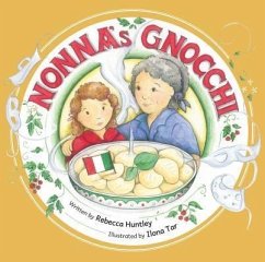 Nonna's Gnocchi (eBook, ePUB) - Huntley, Rebecca