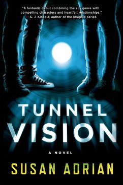 Cover Tunnel Vision (eBook, ePUB)