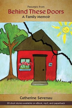 Cover Passages from Behind These Doors: A Family Memoir (eBook, ePUB)
