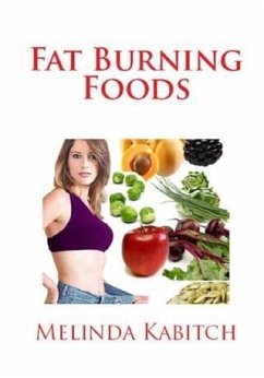 Cover Fat Burning Foods (eBook, ePUB)