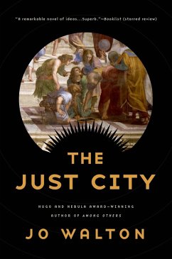 Cover The Just City (eBook, ePUB)