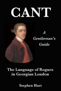 Cover Cant - A Gentleman's Guide (eBook, ePUB)