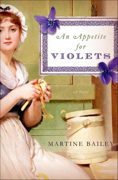 Cover An Appetite for Violets (eBook, ePUB)