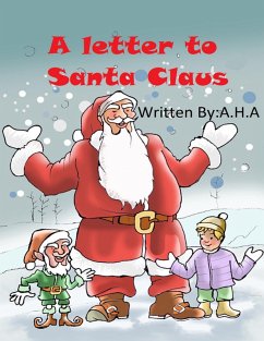 Cover A Letter to Santa Claus (eBook, ePUB)