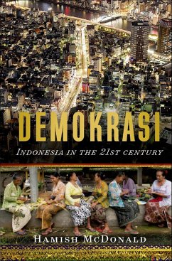 Cover Demokrasi (eBook, ePUB)