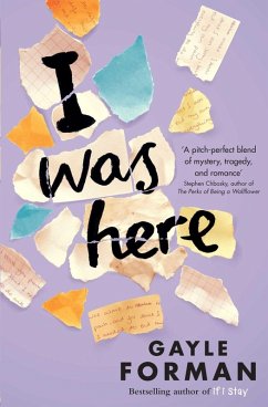 I Was Here (eBook, ePUB) - Forman, Gayle