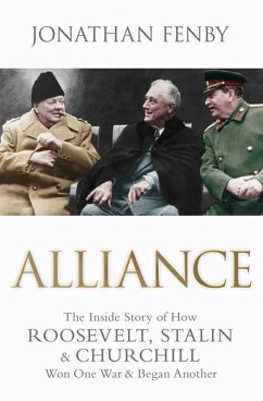 Alliance (eBook, ePUB) - Fenby, Jonathan