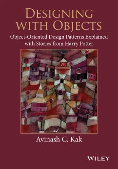 Designing with Objects (eBook, ePUB) - Kak, Avinash C.