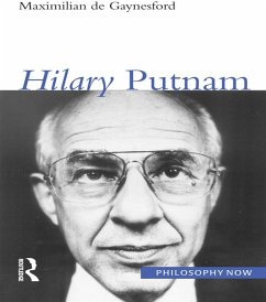 Hilary Putnam (eBook, PDF) - De Gaynesford, Maximilian