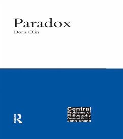 Cover Paradox (eBook, PDF)