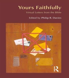 Yours Faithfully (eBook, PDF) - Davies, Philip R.