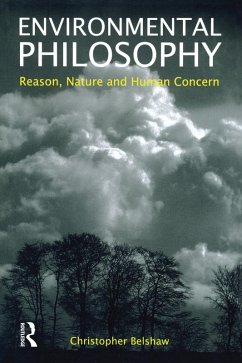 Cover Environmental Philosophy (eBook, ePUB)