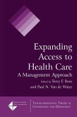 Expanding Access to Health Care (eBook, PDF)