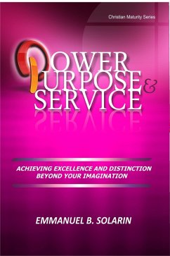 Cover Power, Purpose and Service (eBook, ePUB)