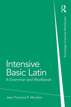 Intensive Basic Latin (eBook, ePUB) - Mondon, Jean-François