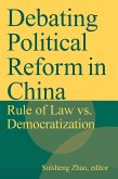 Debating Political Reform in China (eBook, ePUB)