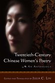 Twentieth-century Chinese Women's Poetry: An Anthology (eBook, PDF)