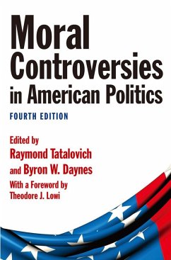 Cover Moral Controversies in American Politics (eBook, ePUB)