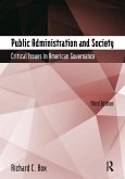 Public Administration and Society (eBook, PDF)