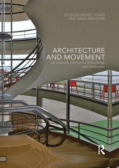 Architecture and Movement (eBook, ePUB)