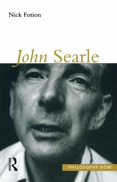 John Searle (eBook, ePUB) - Fotion, Nicholas
