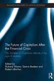 The Future of Capitalism After the Financial Crisis (eBook, ePUB)