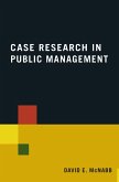 Case Research in Public Management (eBook, ePUB)