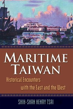 Maritime Taiwan (eBook, PDF) - Tsai, Shih-Shan Henry