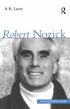 Robert Nozick (eBook, ePUB) - Lacey, Alan