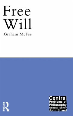 Cover Free Will (eBook, PDF)