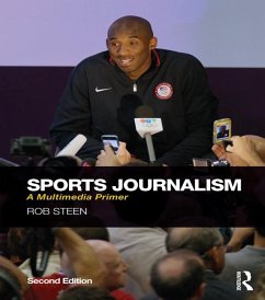 Cover Sports Journalism (eBook, PDF)