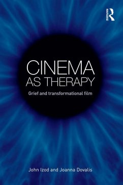 Cover Cinema as Therapy (eBook, ePUB)
