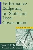 Performance Budgeting for State and Local Government (eBook, ePUB)