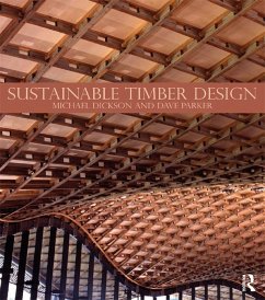 Sustainable Timber Design (eBook, PDF) - Dickson, Michael; Parker, Dave