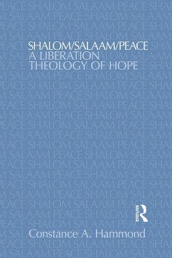 Shalom/Salaam/Peace (eBook, PDF) - Hammond, Constance A.