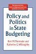Policy and Politics in State Budgeting... - Bild 1
