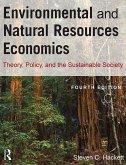 Environmental and Natural Resources Economics (eBook, PDF)