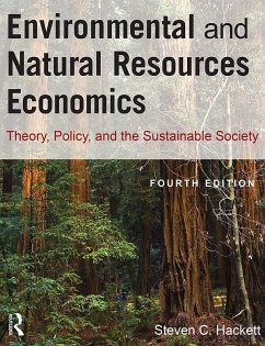 Cover Environmental and Natural Resources Economics (eBook, PDF)