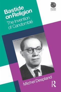 Cover Bastide on Religion (eBook, PDF)